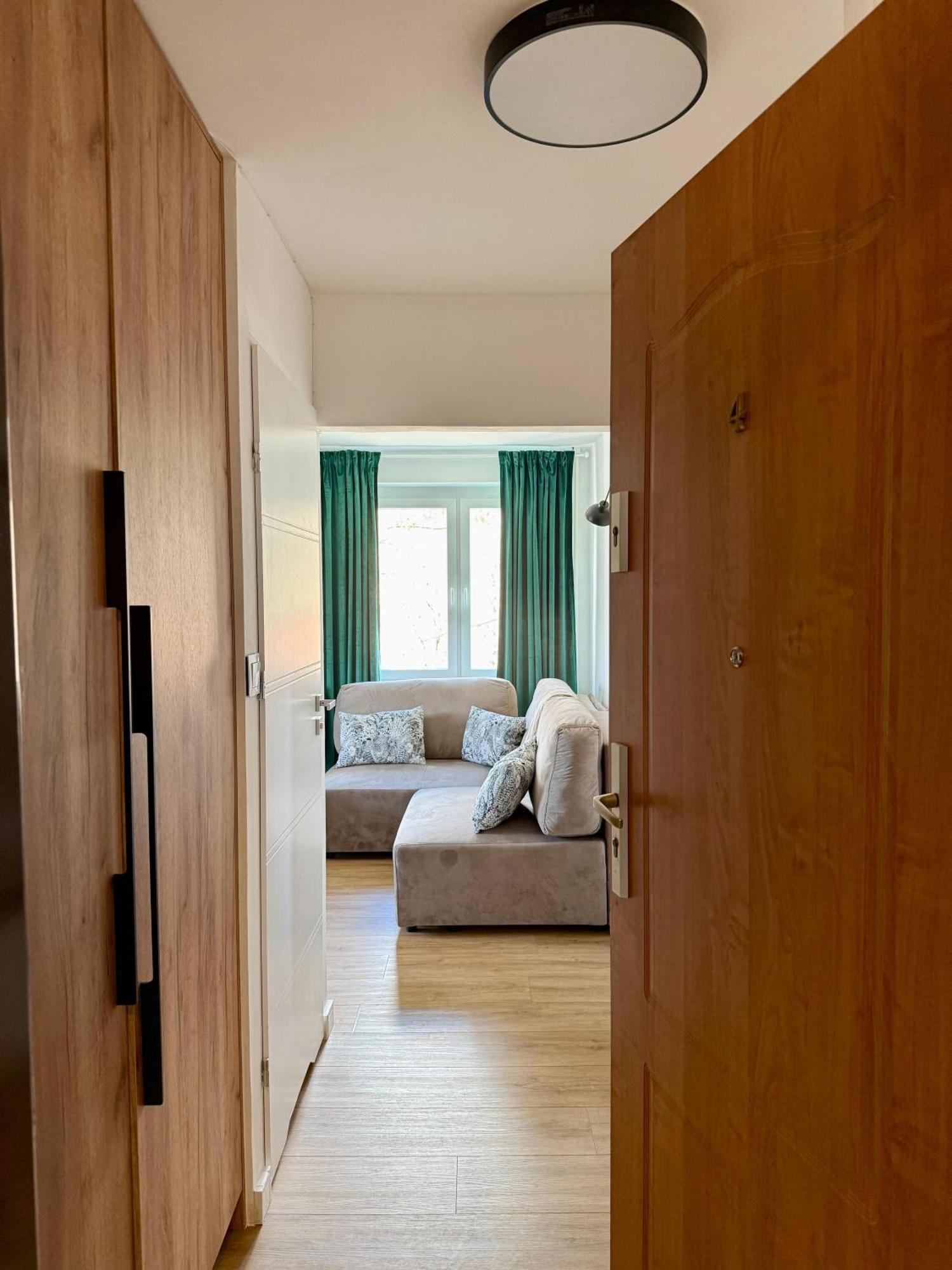 Apartamenty Izerskie Gorska 8 - Blisko Park I Dom Zdrojowy Oraz Wyjscie Na Sky Walk Swieradow-Zdroj Exterior photo